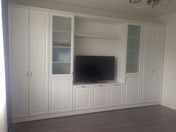 Gotovaya Mebel S Nashimi Mdf Fasadami