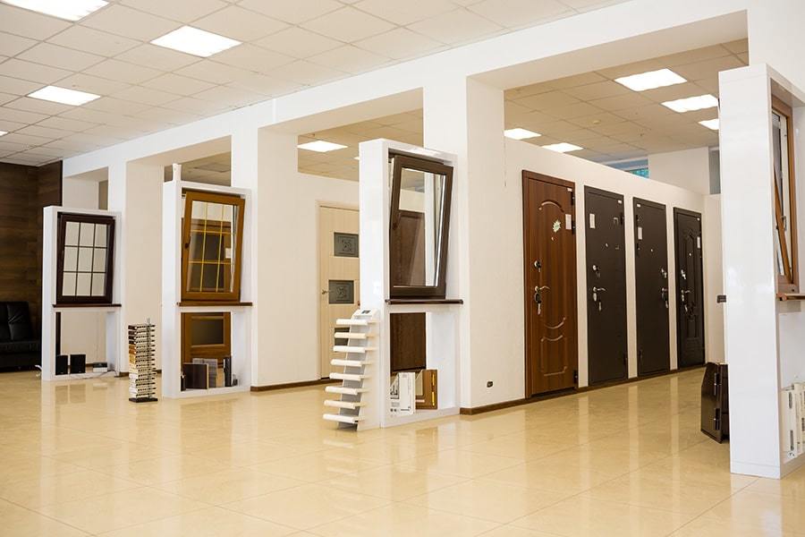Дверной Магазин Фото