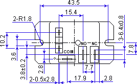 Реле nt90tpnce220cf подключение к котлу