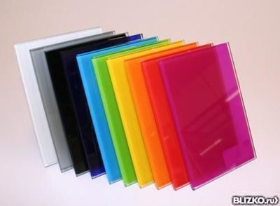 Оргстекло (Акрил) Carboglass, толщина: 8мм, прозрачный