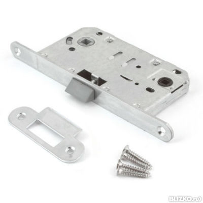 Защелка врезная APECS 5300-P-WC