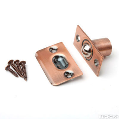 Шариковый фиксатор для межкомнатных дверей APECS R-0001