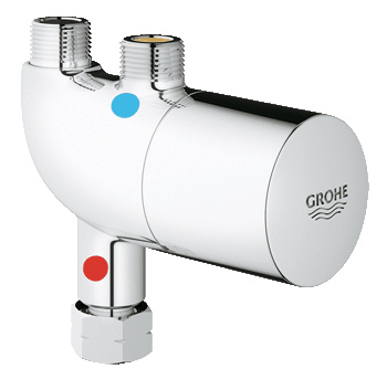 Универсальный термостат Grohe Grotherm micro для раковины 34487000