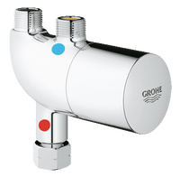 Универсальный термостат Grohe Grotherm micro для раковины 34487000