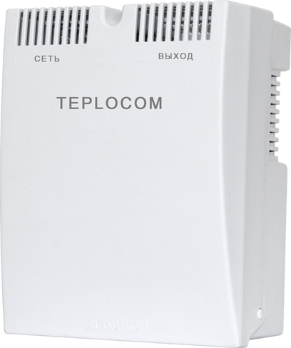 Однофазный стабилизатор Бастион, Teplocom GF