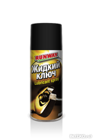 Жидкий ключ RUNWAY Lubricant Spray (400 мл)