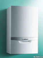 Котел газовый конденсационный Vaillant ecoTec Plus VUW INT IV 346/5-5