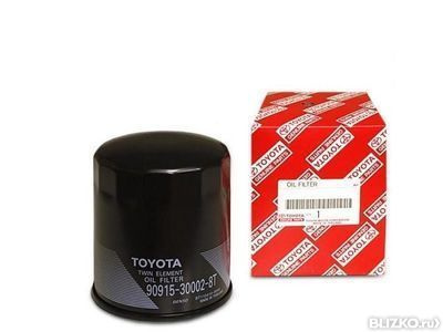 Фильтр масляный 90915300028t Toyota