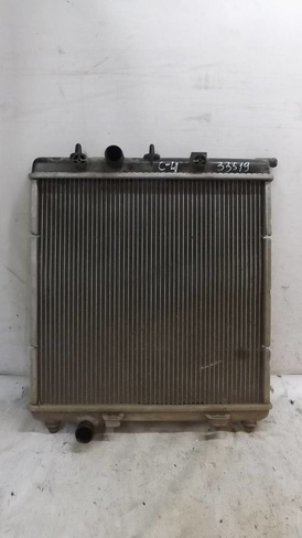 Радиатор охлаждения основной Citroen (Ситроен) C4 2005-2011 (033519СВ)