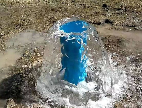 Бурение скважины артезианской на воду (ПНД, НПВХ) 125 мм в Зеленодольске