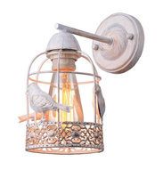 Бра Arte Lamp Cincia A5090AP-1WG, птицы