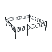 Оградка на могилу Греция
