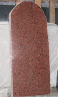 Памятник вертикальный красная Скала