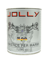 Клей-мастика на основе полиэфирных смол Jolly Glass прозрачный - 1 л
