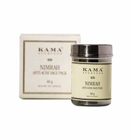 Маска для лица НИМРАХ KAMA AYURVEDA 40 гр, Индия