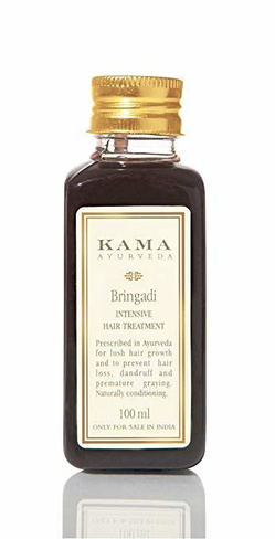 Средство для волос Bringadi KAMA AYURVEDA 100 гр, Индия