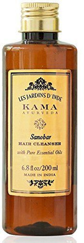 Шампунь САНОБАР KAMA AYURVEDA 200 мл (Индия)