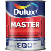 КРАСКА DULUX MASTER BW 2,5Л п/мат