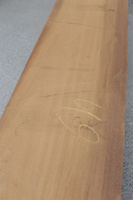 Слэб из древесины термоабаш узкие до 800 мм м3