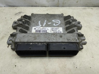 Блок управления двигателем Nissan Almera (G15) 2013-2019 (УТ000021719) Оригинальный номер 8201309276