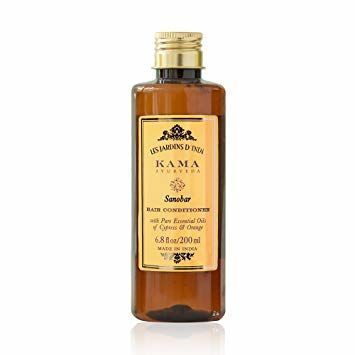 Кондиционер для волос САНОБАР KAMA AYURVEDA 200 мл