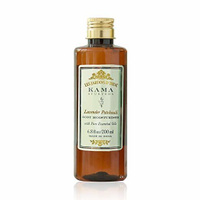 Лосьон для тела Лаванда Пачули KAMA AYURVEDA 200 мл.