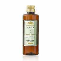 Гель для душа Лаванда Пачули KAMA AYURVEDA 200 мл