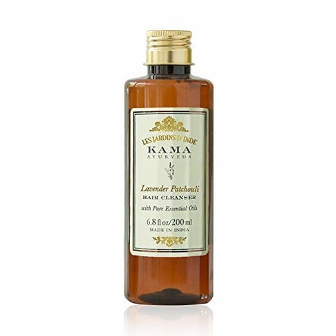 Шампунь Лаванда Пачули KAMA AYURVEDA 200 мл