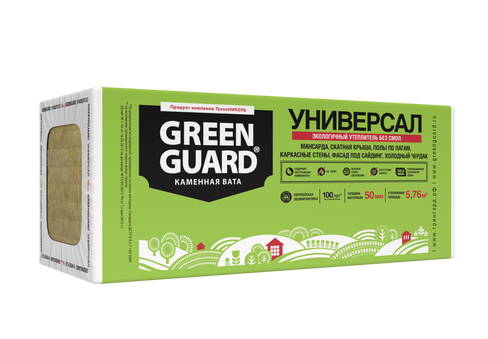 ТехноНиколь Greenguard Универсал