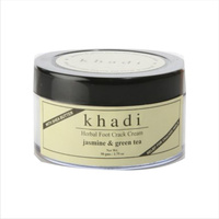 Крем для ног KHADI NATURAL Жасмин и Зеленый чай, 50 г.