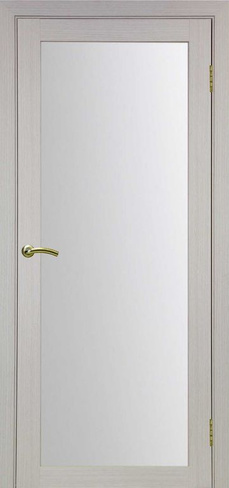 Дверь межкомнатная Турин 501.2 Стекло Сатин 600-900*2000