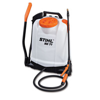 Воздуходувка ручная STIHL SG 71 18л, шт