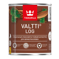 ПРОПИТКА TIKKURILA Valtti Log 2,7Л рябина