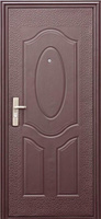 Входная дверь Е40М