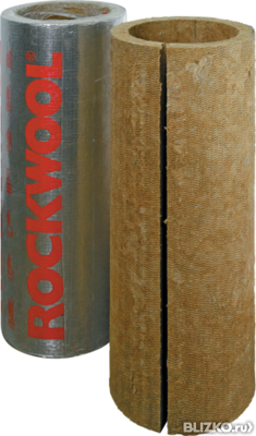 Цилиндры навивные RW100 т. 50/ 28мм, кашированные алюминиевой фольгой