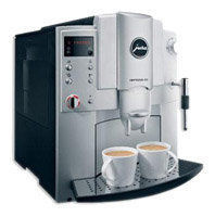 Автоматическая кофемашина Jura E85