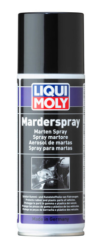 Защитный спрей от грызунов Liqui Moly Marder-Schutz-Spray (200 ml)