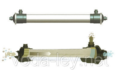 Модуль ультрафильтрации MOF-IV B