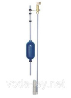 Солевой клапан Brine valve 1600N 13",17",22",35" 60л -200л с поплавком