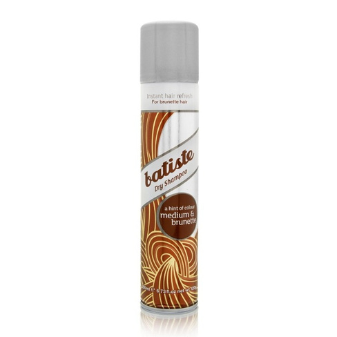 Сухой шампунь Batiste Dry Shampoo Medium Brunette