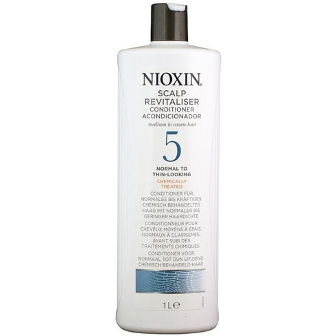 Кондиционер для волос Nioxin «Система 5» Scalp Therapy System 5