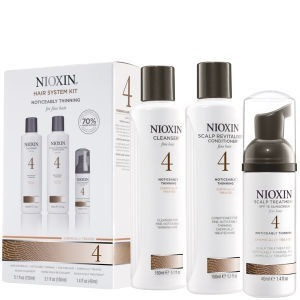 Набор для волос Nioxin «Система 4» Starter Кit (System 4)