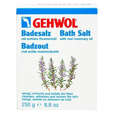 Соль для ванны Gehwol Bath Salt