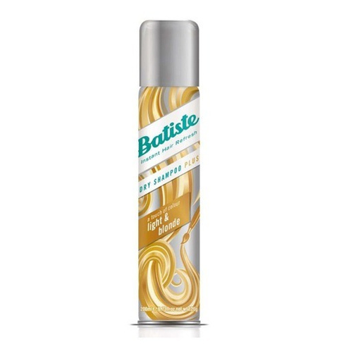 Сухой шампунь Batiste Dry Shampoo Light Brilliant Blonde