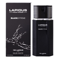 Lapidus Pour Homme Black Extreme Ted Lapidus