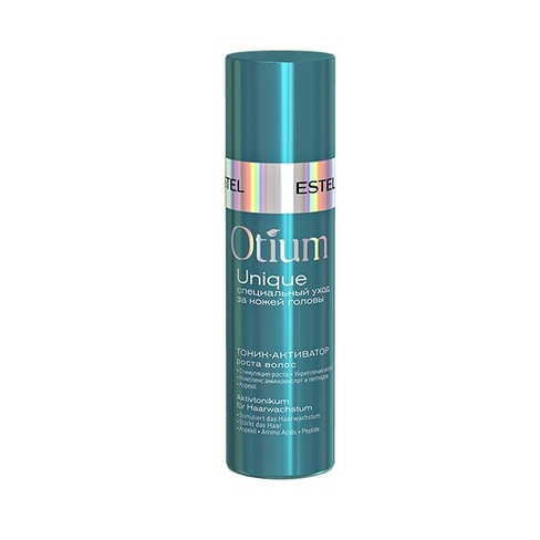 Тоник для волос Estel Otium Unique Active