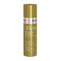 Эликсир для волос Estel «Сила кератина» Otium Miracle Revive