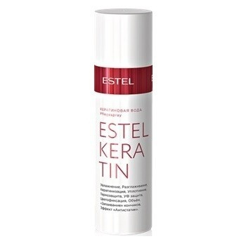 Тоник для волос Estel Keratin Water