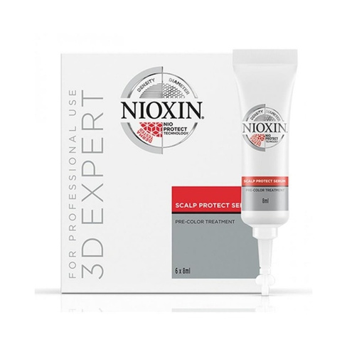 Сыворотка для кожи головы Nioxin 3D Expert