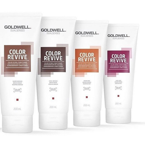 Бальзам для волос Goldwell Dualsenses Color Revive